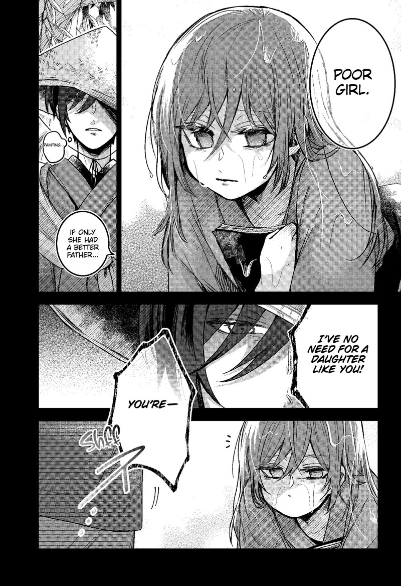 Kuchi ga Saketemo Kimi ni wa (2020 Short) Chapter 65 - Page 12
