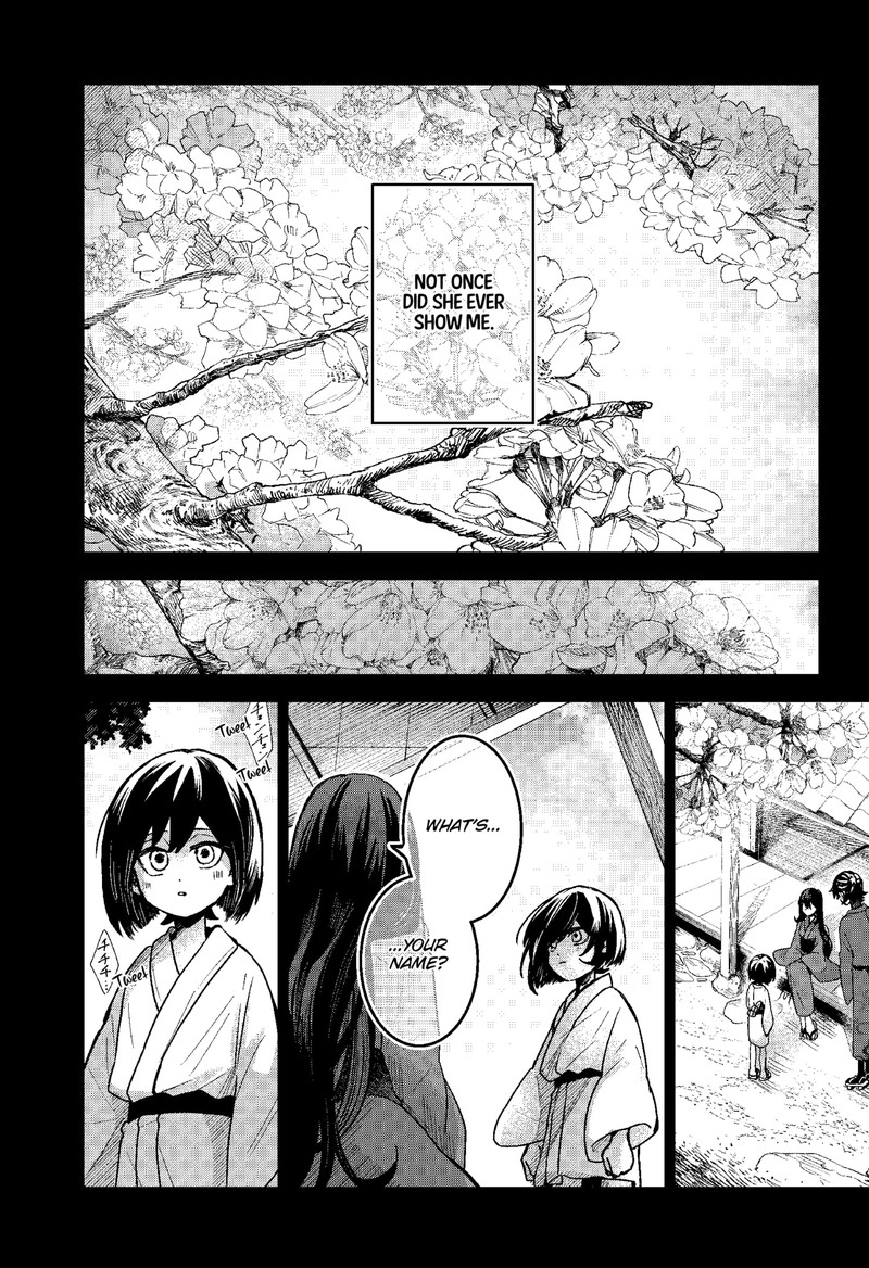 Kuchi ga Saketemo Kimi ni wa (2020 Short) Chapter 65 - Page 21