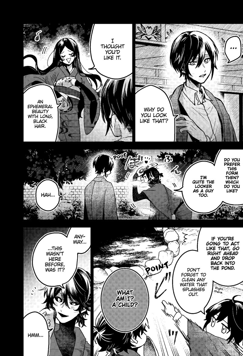 Kuchi ga Saketemo Kimi ni wa (2020 Short) Chapter 65 - Page 4