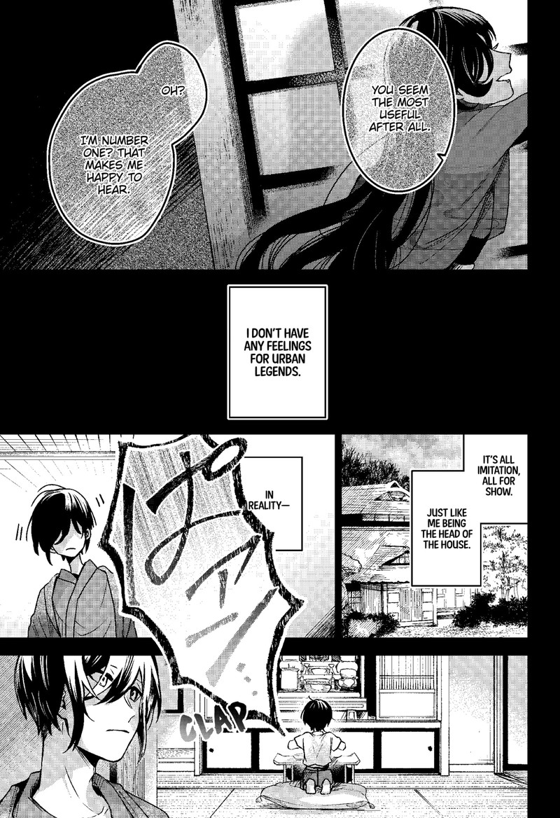 Kuchi ga Saketemo Kimi ni wa (2020 Short) Chapter 65 - Page 9