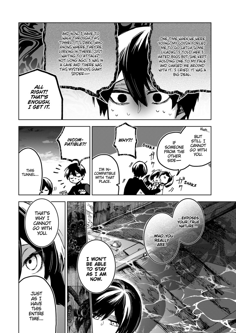 Kuchi ga Saketemo Kimi ni wa (2020 Short) Chapter 66 - Page 12