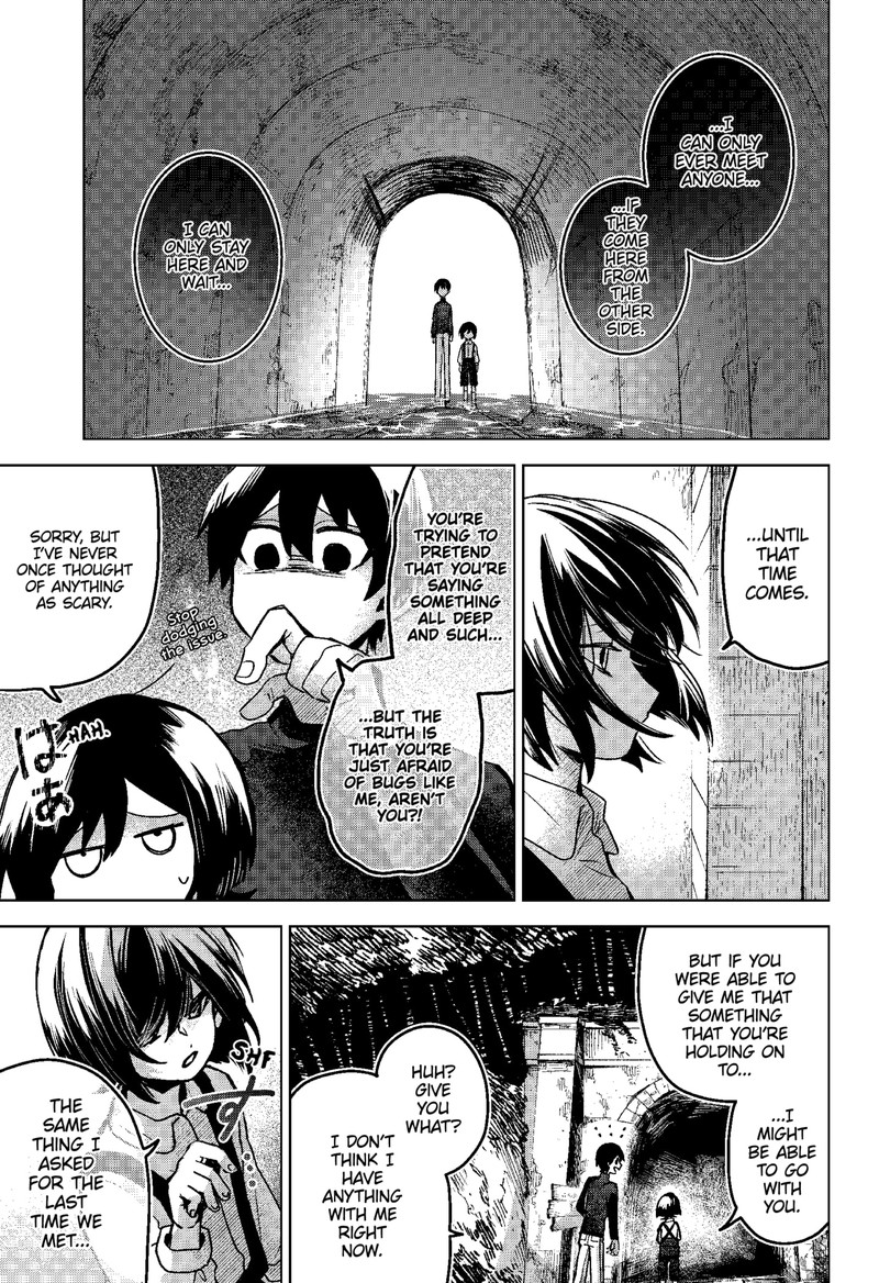 Kuchi ga Saketemo Kimi ni wa (2020 Short) Chapter 66 - Page 13