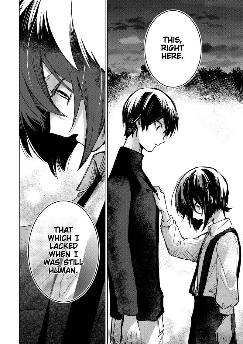 Kuchi ga Saketemo Kimi ni wa (2020 Short) Chapter 66 - Page 14