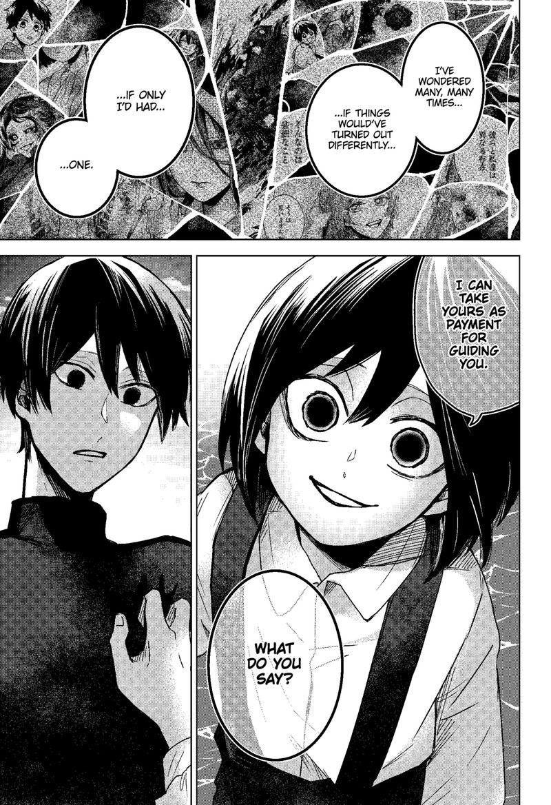 Kuchi ga Saketemo Kimi ni wa (2020 Short) Chapter 66 - Page 15
