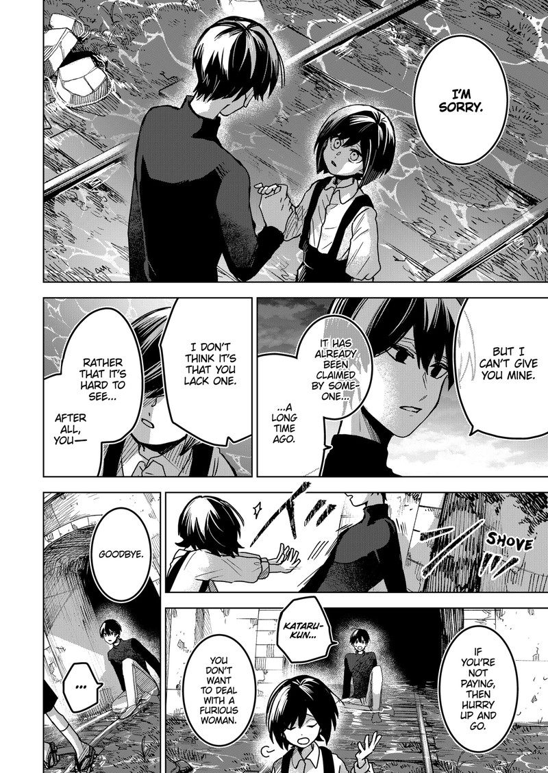 Kuchi ga Saketemo Kimi ni wa (2020 Short) Chapter 66 - Page 16