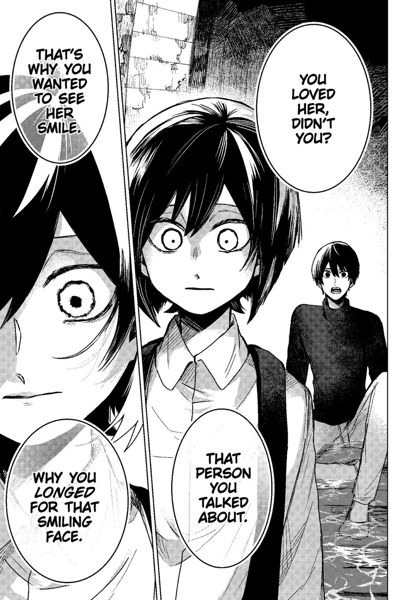 Kuchi ga Saketemo Kimi ni wa (2020 Short) Chapter 66 - Page 17