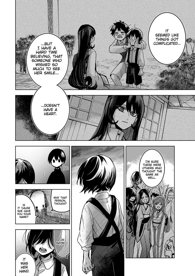 Kuchi ga Saketemo Kimi ni wa (2020 Short) Chapter 66 - Page 18