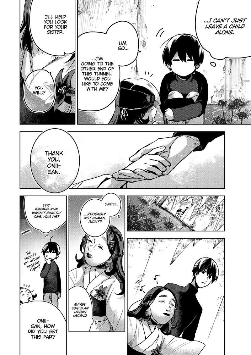 Kuchi ga Saketemo Kimi ni wa (2020 Short) Chapter 66 - Page 22