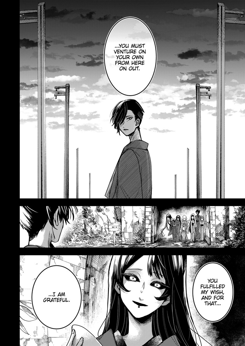 Kuchi ga Saketemo Kimi ni wa (2020 Short) Chapter 66 - Page 6