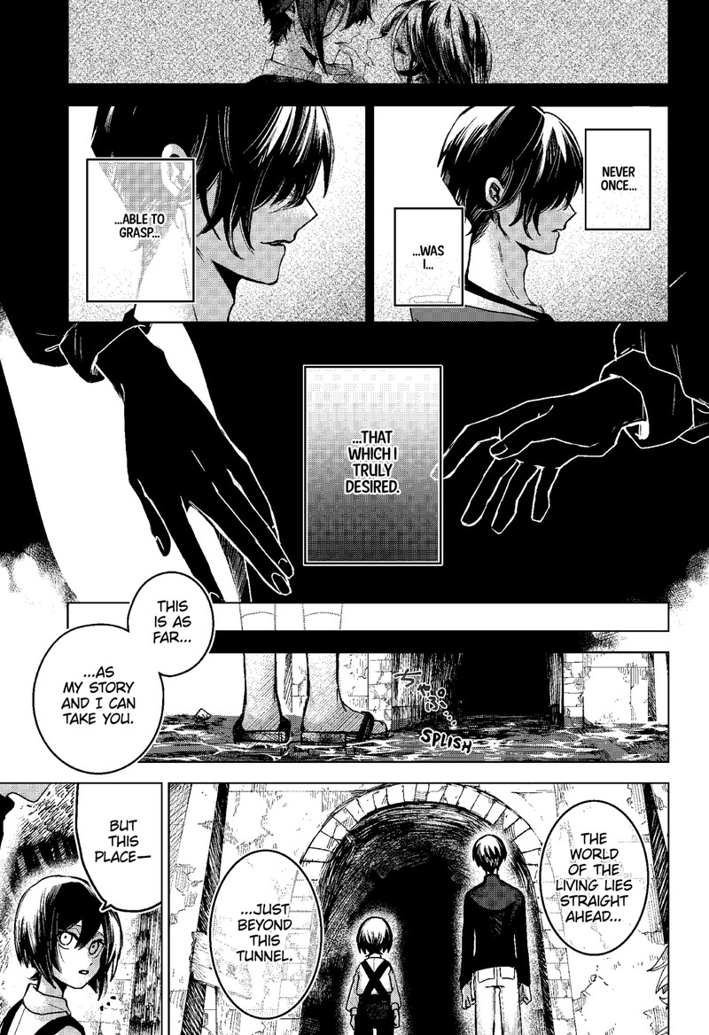 Kuchi ga Saketemo Kimi ni wa (2020 Short) Chapter 66 - Page 7