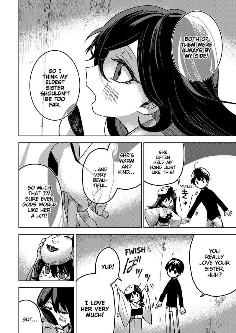 Kuchi ga Saketemo Kimi ni wa (2020 Short) Chapter 67 - Page 12