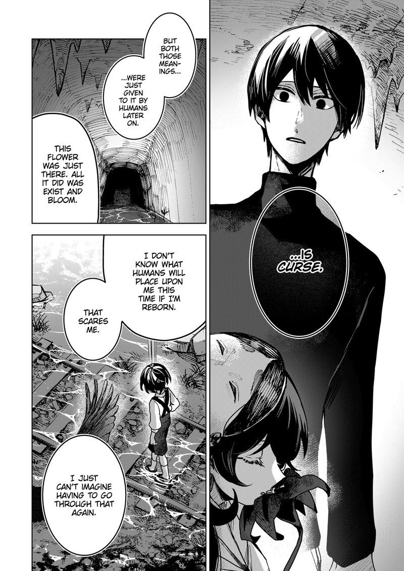 Kuchi ga Saketemo Kimi ni wa (2020 Short) Chapter 67 - Page 16