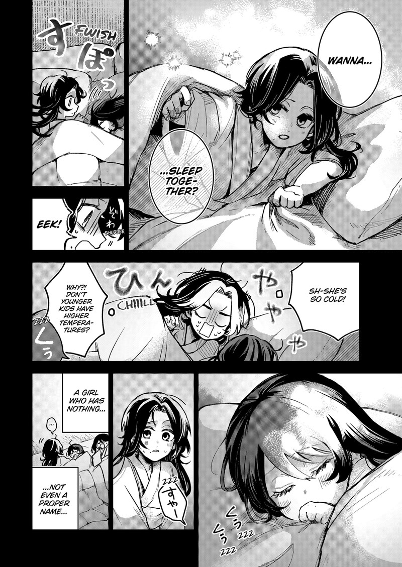 Kuchi ga Saketemo Kimi ni wa (2020 Short) Chapter 67 - Page 4