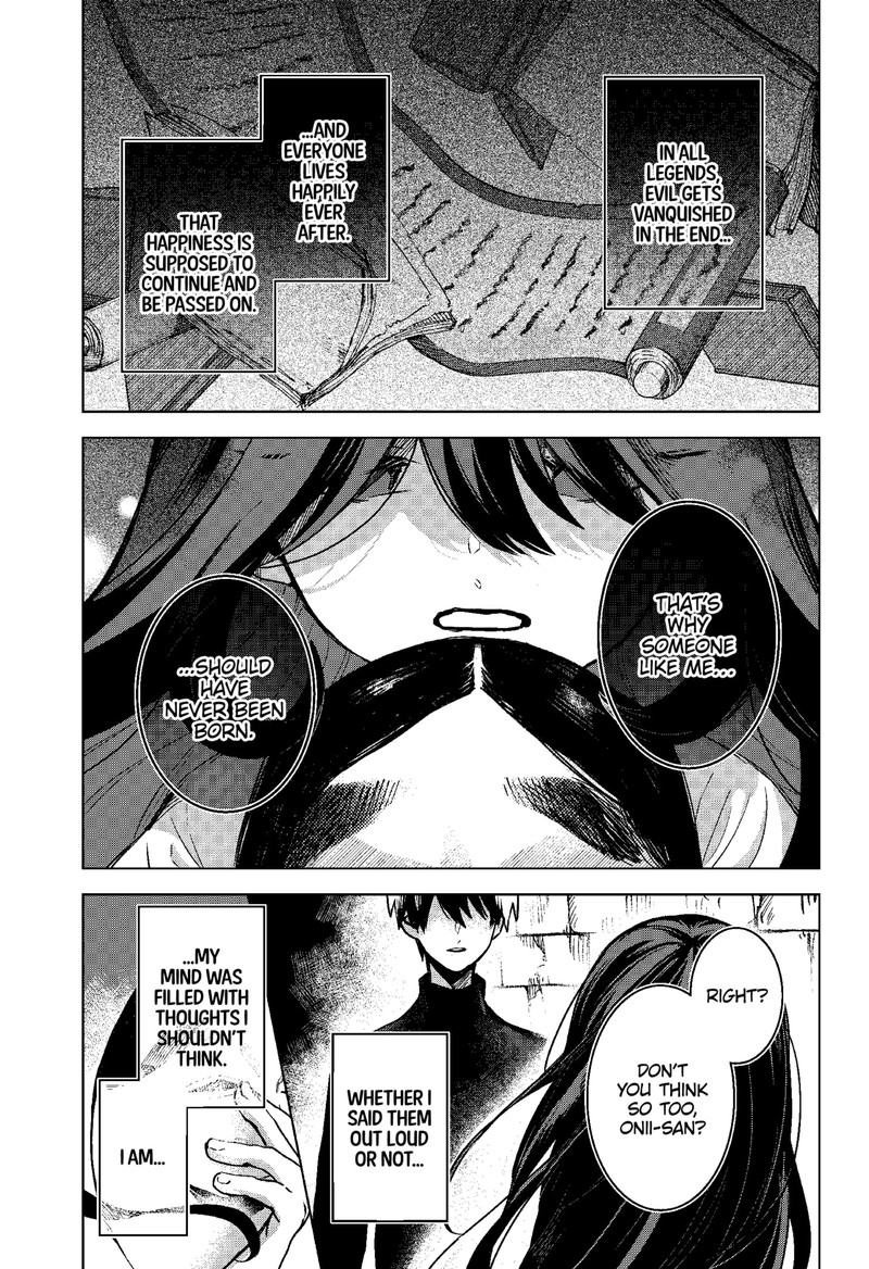 Kuchi ga Saketemo Kimi ni wa (2020 Short) Chapter 68 - Page 1