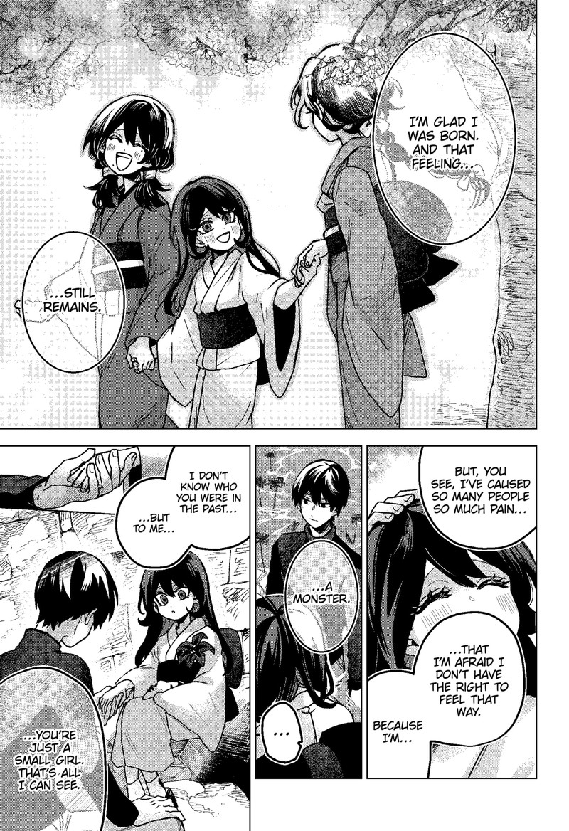 Kuchi ga Saketemo Kimi ni wa (2020 Short) Chapter 68 - Page 10