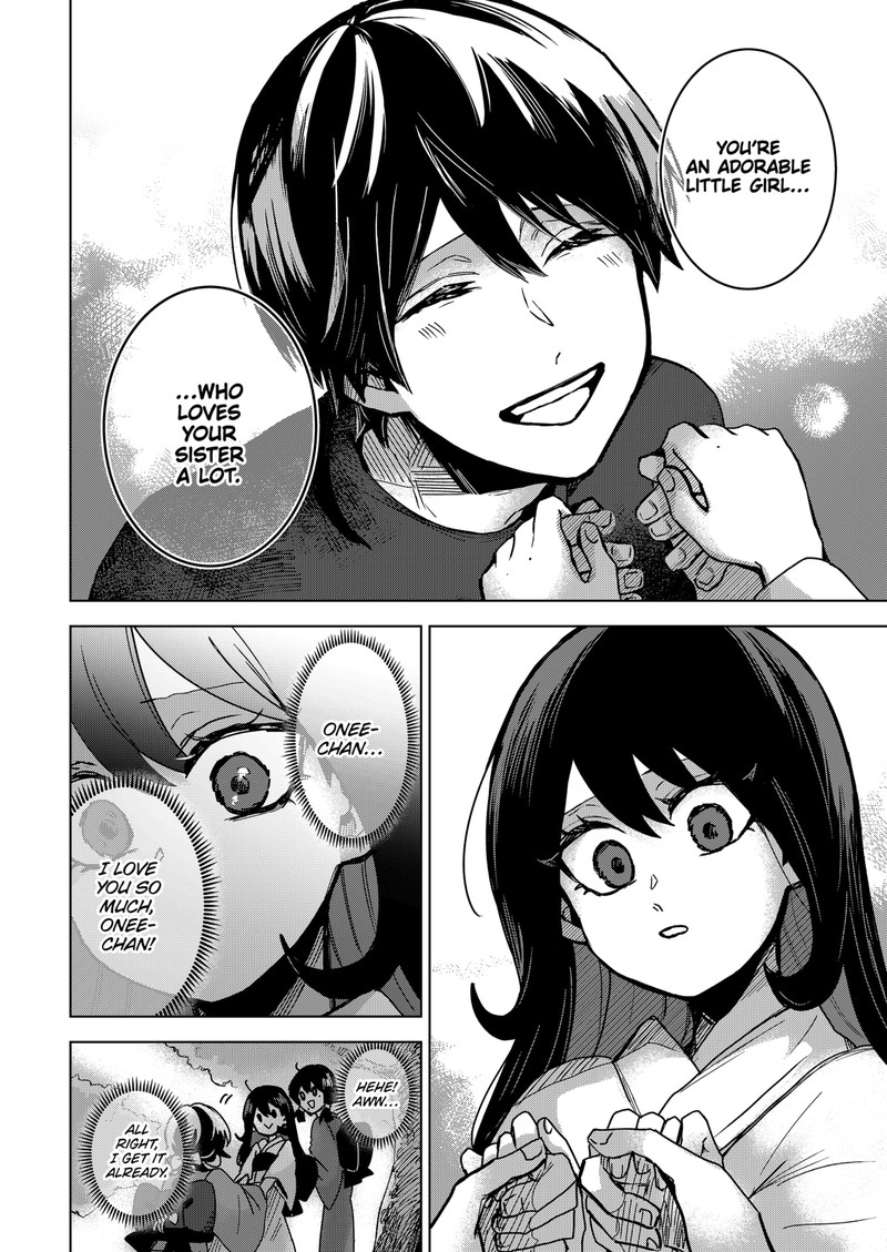 Kuchi ga Saketemo Kimi ni wa (2020 Short) Chapter 68 - Page 11