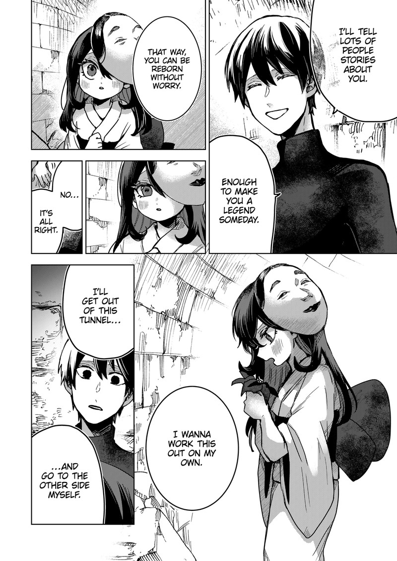 Kuchi ga Saketemo Kimi ni wa (2020 Short) Chapter 68 - Page 15