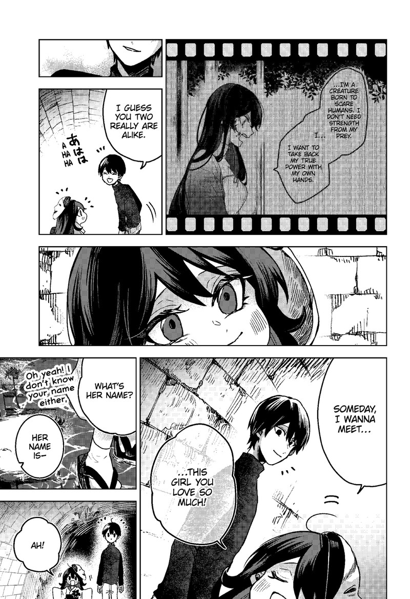 Kuchi ga Saketemo Kimi ni wa (2020 Short) Chapter 68 - Page 16