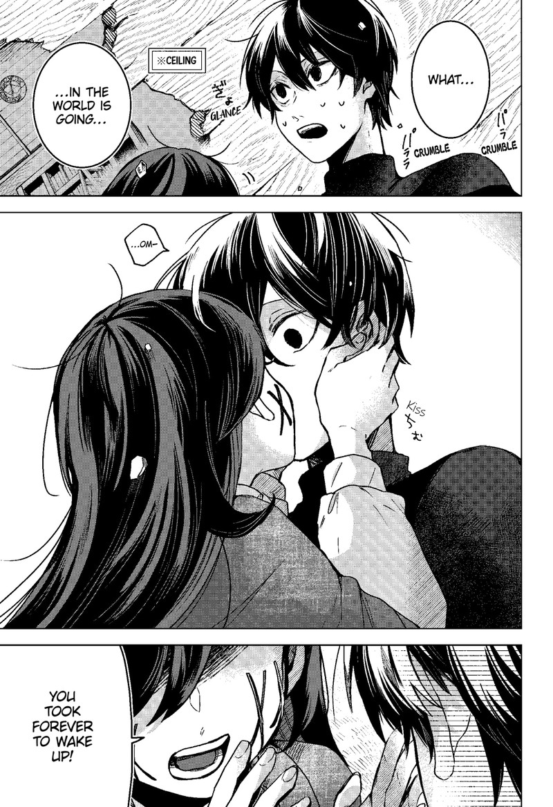 Kuchi ga Saketemo Kimi ni wa (2020 Short) Chapter 68 - Page 24