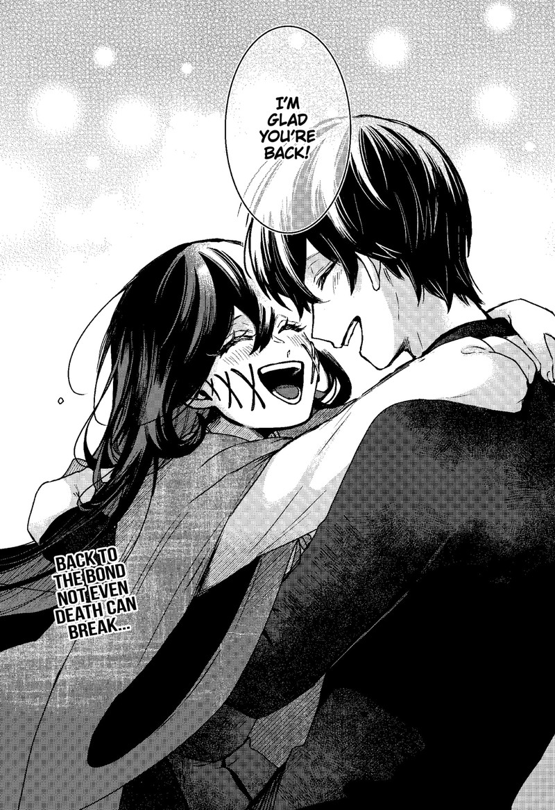 Kuchi ga Saketemo Kimi ni wa (2020 Short) Chapter 68 - Page 26