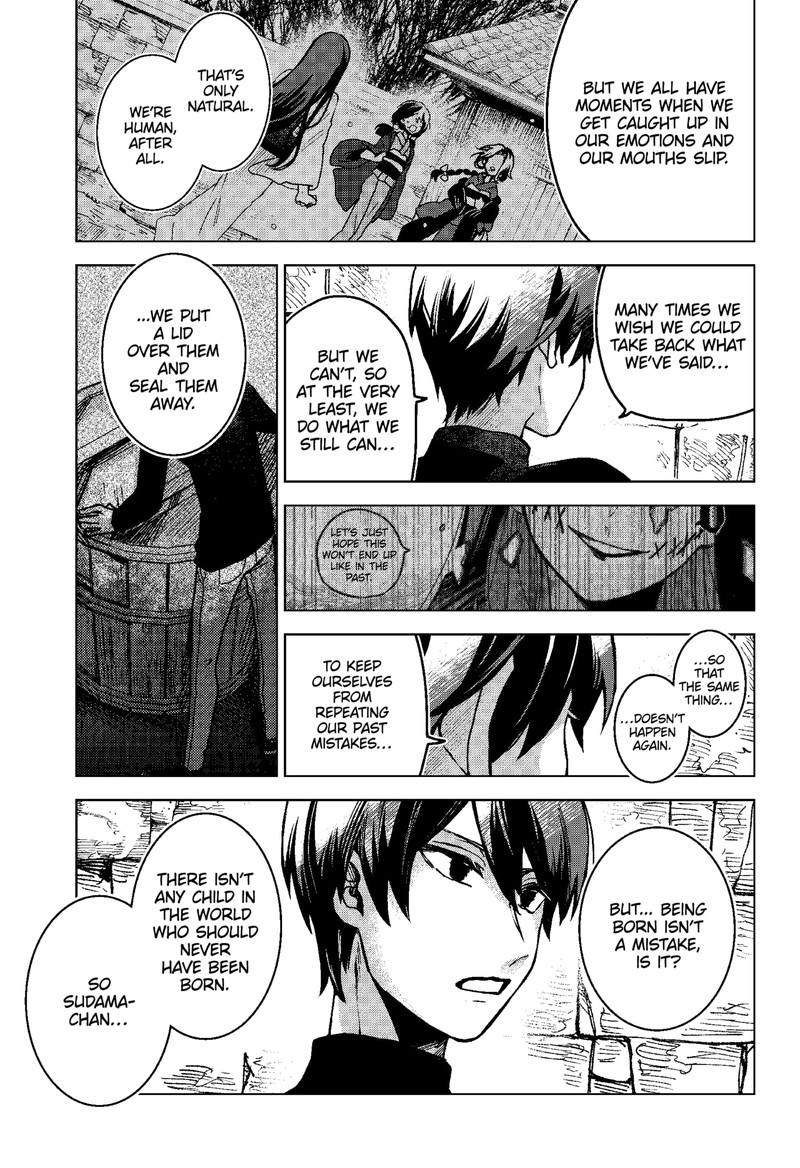 Kuchi ga Saketemo Kimi ni wa (2020 Short) Chapter 68 - Page 8