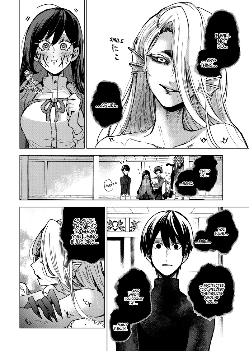Kuchi ga Saketemo Kimi ni wa (2020 Short) Chapter 69 - Page 10