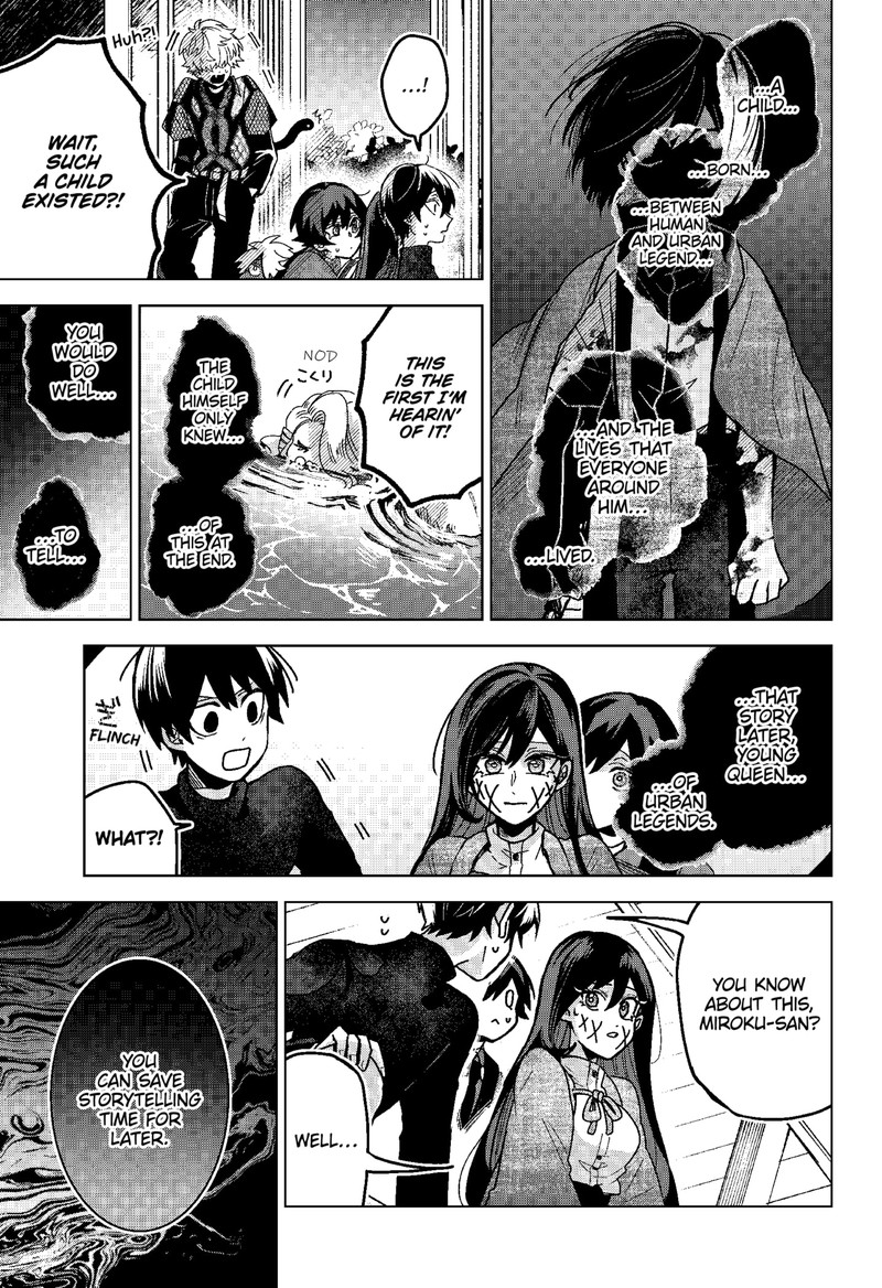 Kuchi ga Saketemo Kimi ni wa (2020 Short) Chapter 69 - Page 11