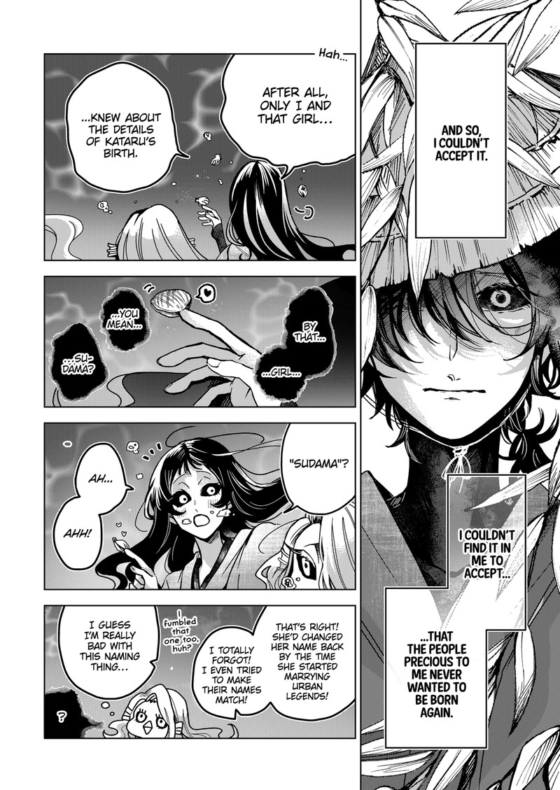 Kuchi ga Saketemo Kimi ni wa (2020 Short) Chapter 69 - Page 18