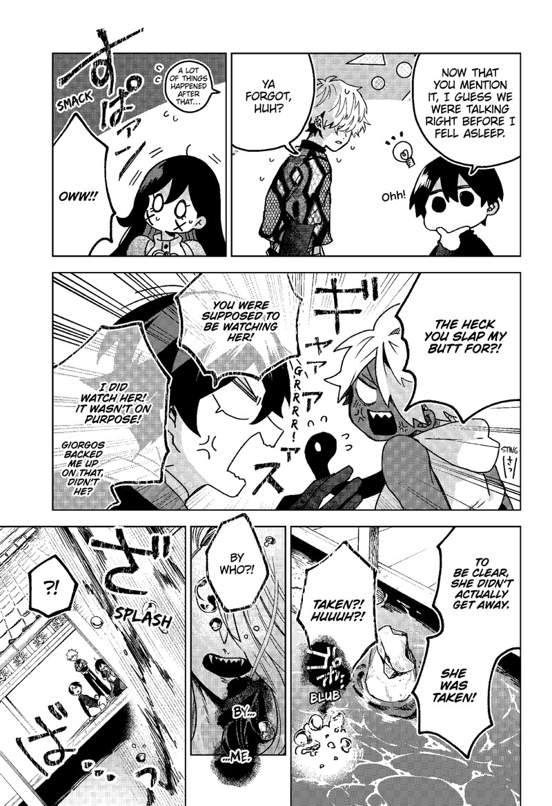 Kuchi ga Saketemo Kimi ni wa (2020 Short) Chapter 69 - Page 5