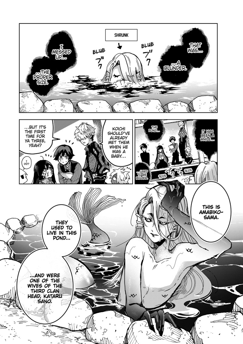 Kuchi ga Saketemo Kimi ni wa (2020 Short) Chapter 69 - Page 8