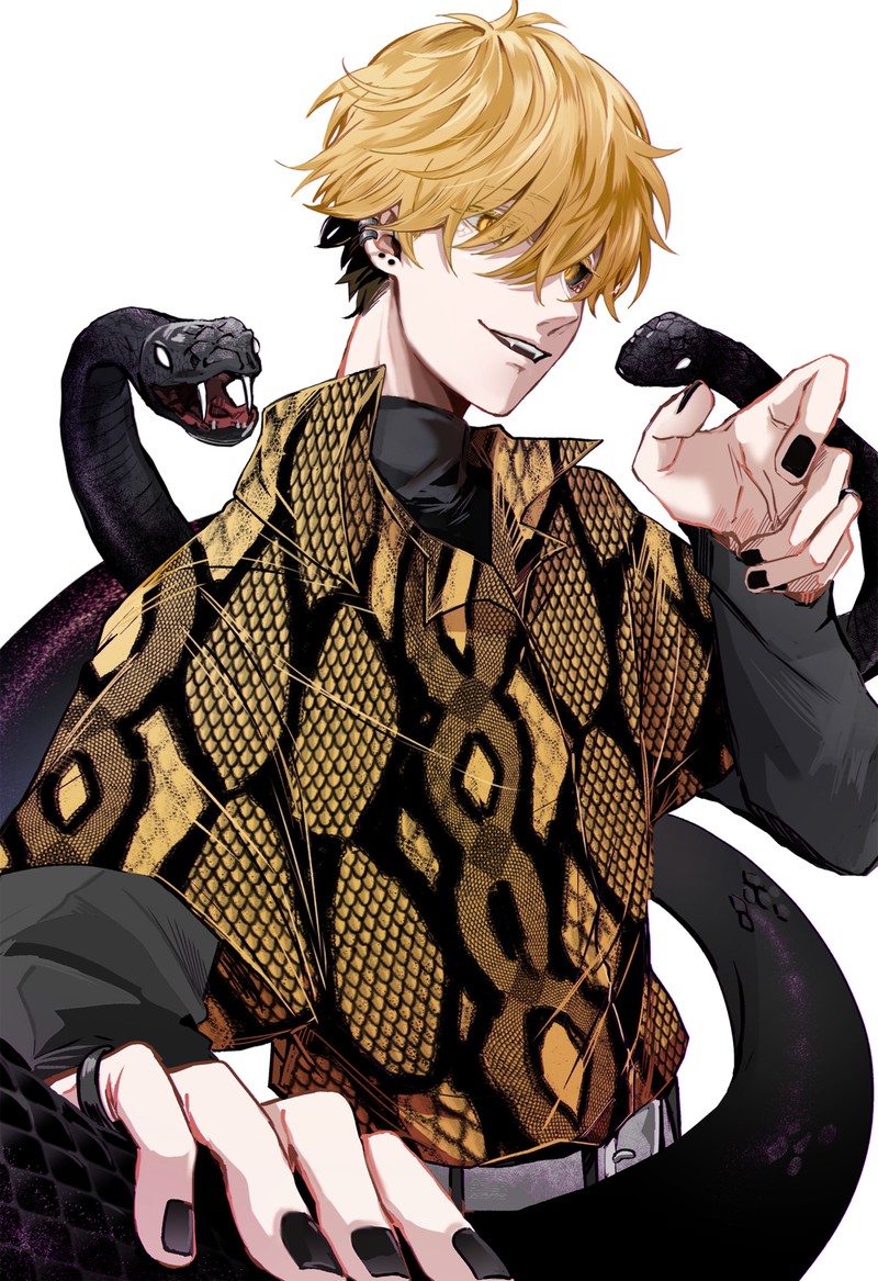 Kuchi ga Saketemo Kimi ni wa (2020 Short) Chapter 70.5 - Page 8