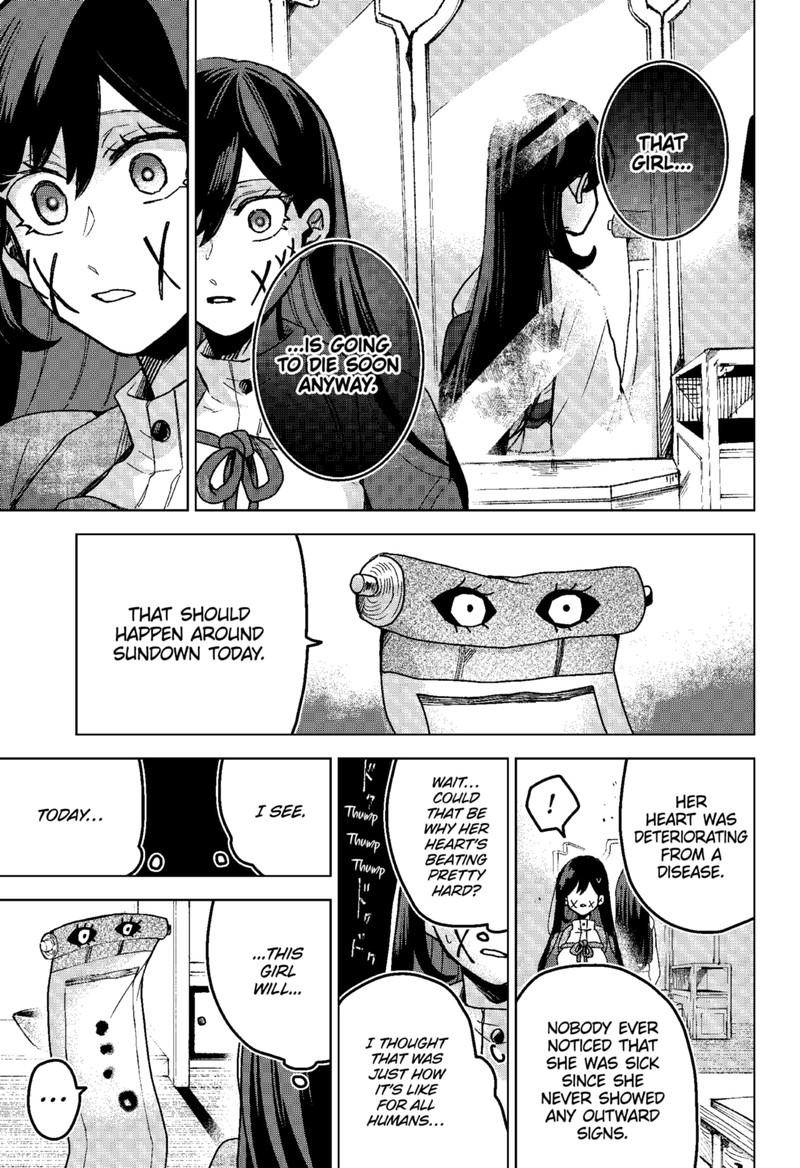 Kuchi ga Saketemo Kimi ni wa (2020 Short) Chapter 70 - Page 11