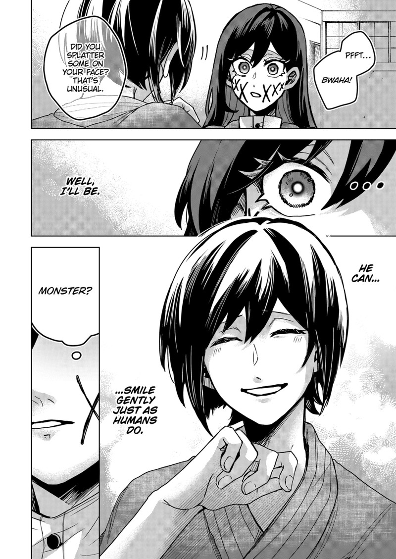 Kuchi ga Saketemo Kimi ni wa (2020 Short) Chapter 70 - Page 22