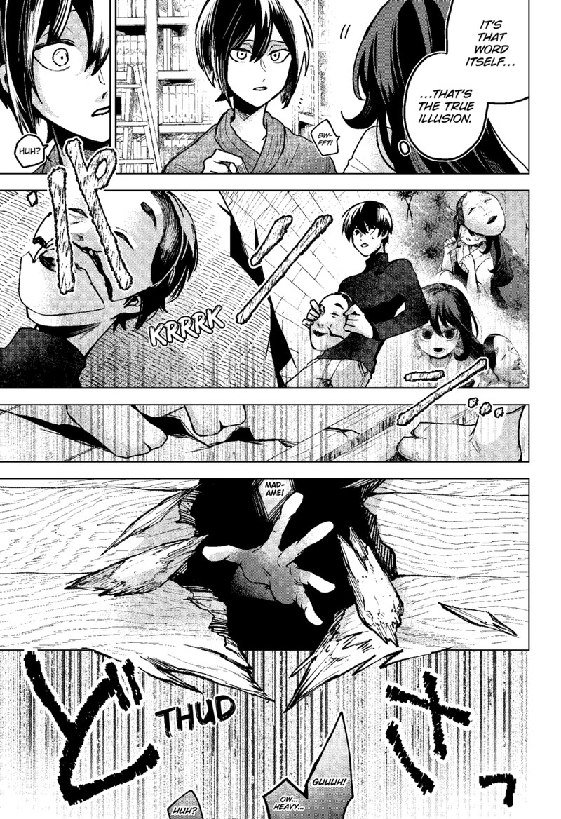 Kuchi ga Saketemo Kimi ni wa (2020 Short) Chapter 70 - Page 23