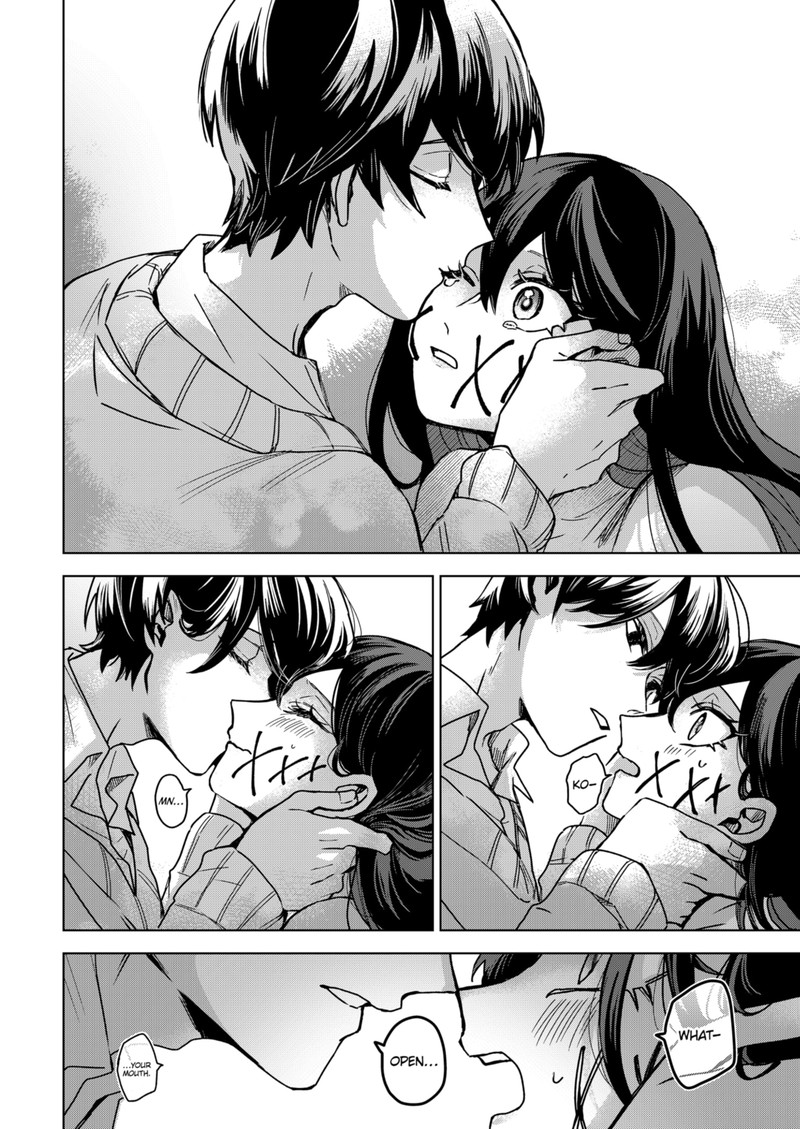 Kuchi ga Saketemo Kimi ni wa (2020 Short) Chapter 70 - Page 26