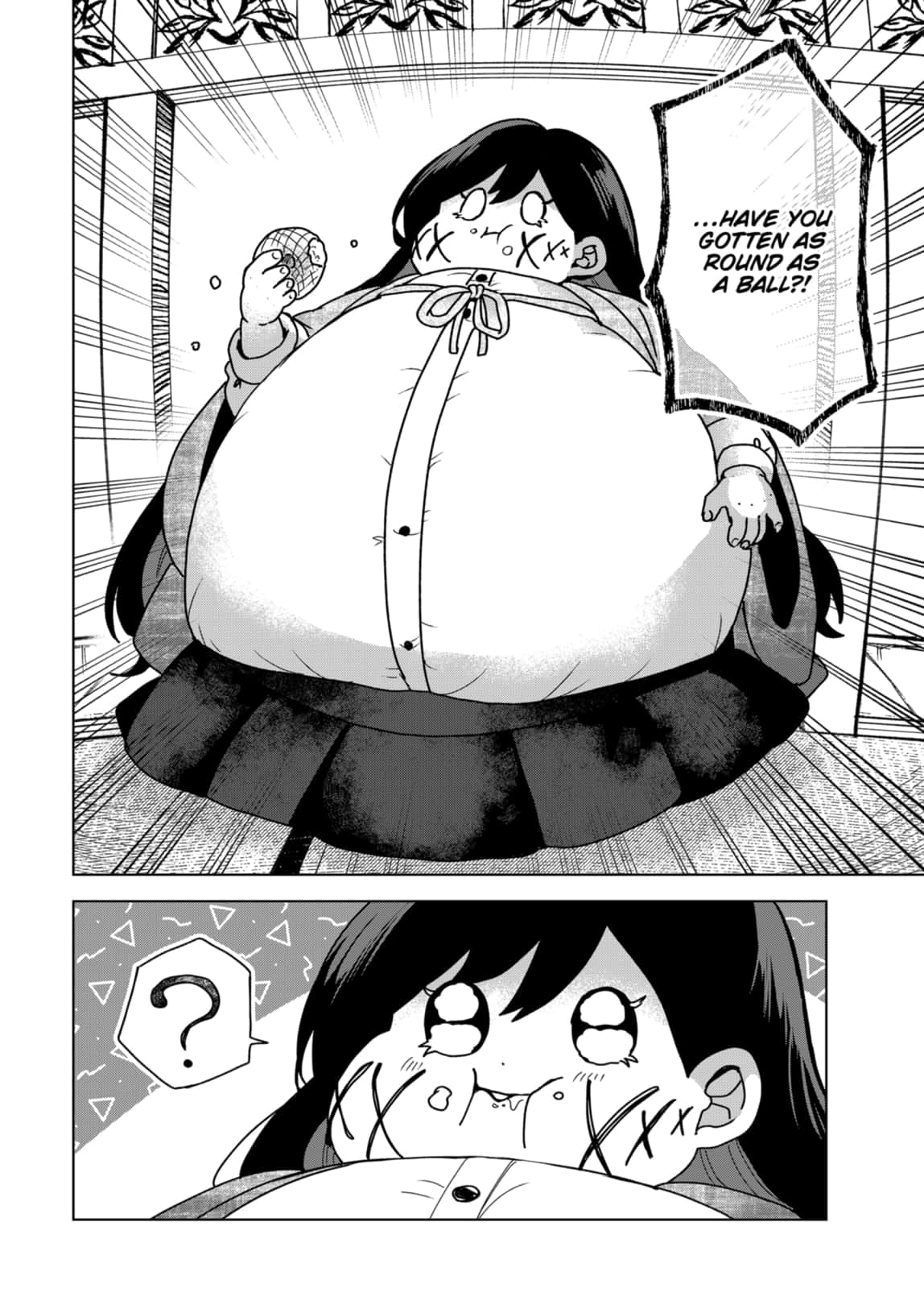 Kuchi ga Saketemo Kimi ni wa (2020 Short) Chapter 71 - Page 2