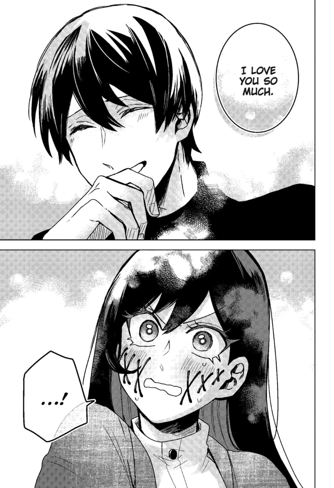 Kuchi ga Saketemo Kimi ni wa (2020 Short) Chapter 72 - Page 17