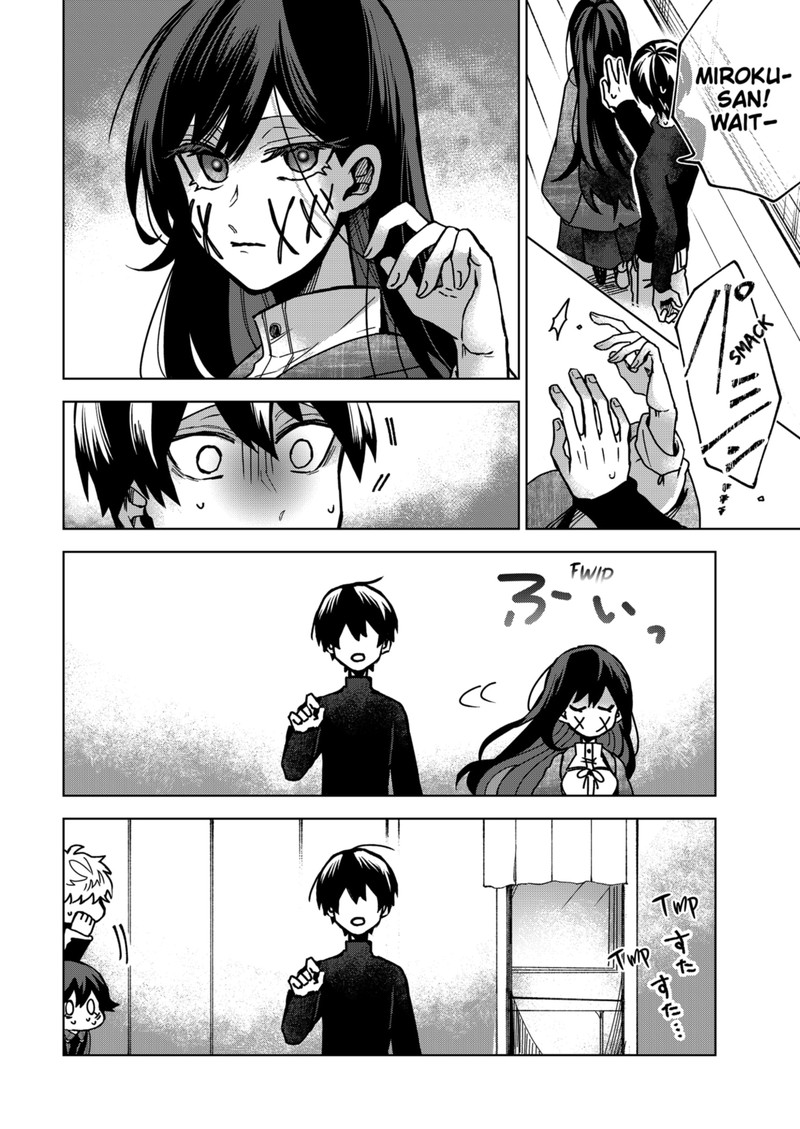 Kuchi ga Saketemo Kimi ni wa (2020 Short) Chapter 73 - Page 20