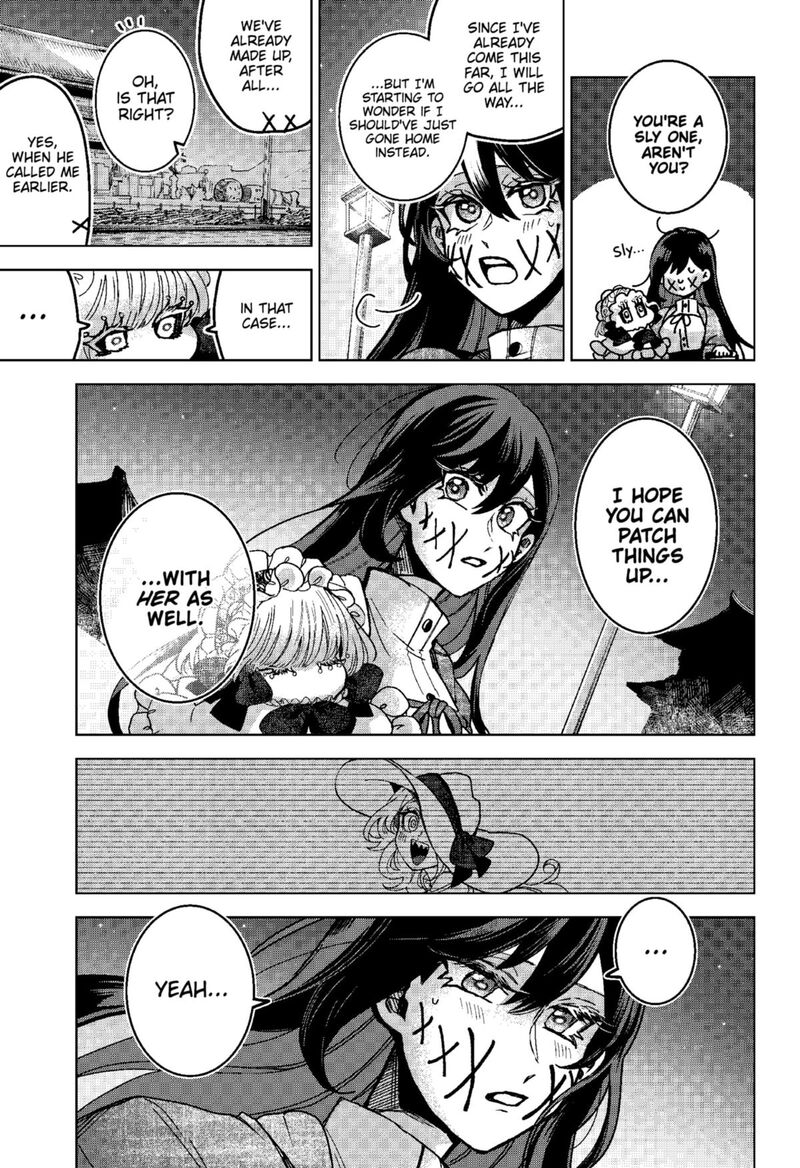 Kuchi ga Saketemo Kimi ni wa (2020 Short) Chapter 75 - Page 5