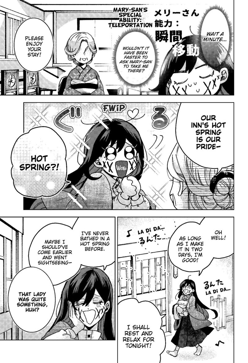 Kuchi ga Saketemo Kimi ni wa (2020 Short) Chapter 75 - Page 7