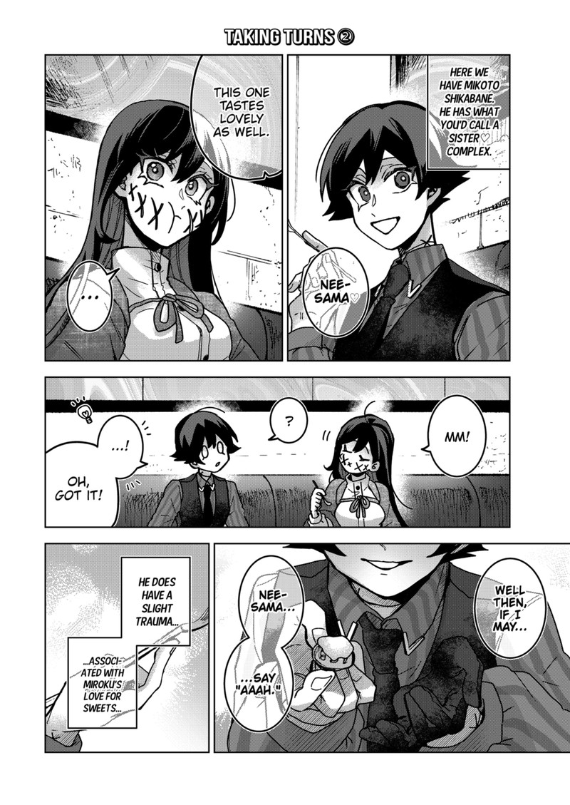 Kuchi ga Saketemo Kimi ni wa (2020 Short) Chapter 76.5 - Page 11