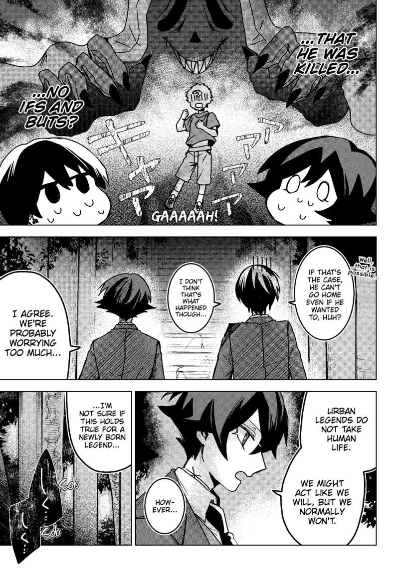 Kuchi ga Saketemo Kimi ni wa (2020 Short) Chapter 76 - Page 11