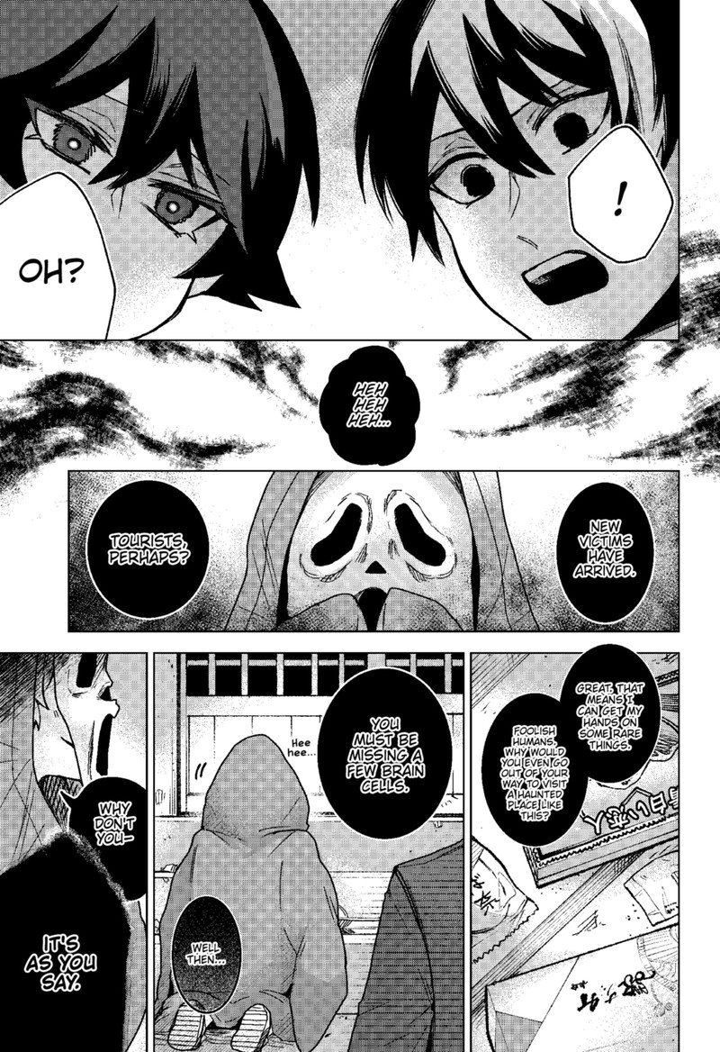 Kuchi ga Saketemo Kimi ni wa (2020 Short) Chapter 76 - Page 15