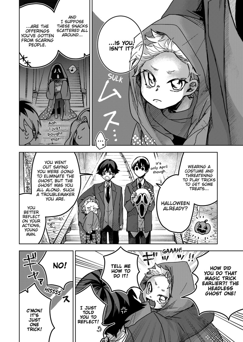 Kuchi ga Saketemo Kimi ni wa (2020 Short) Chapter 76 - Page 18