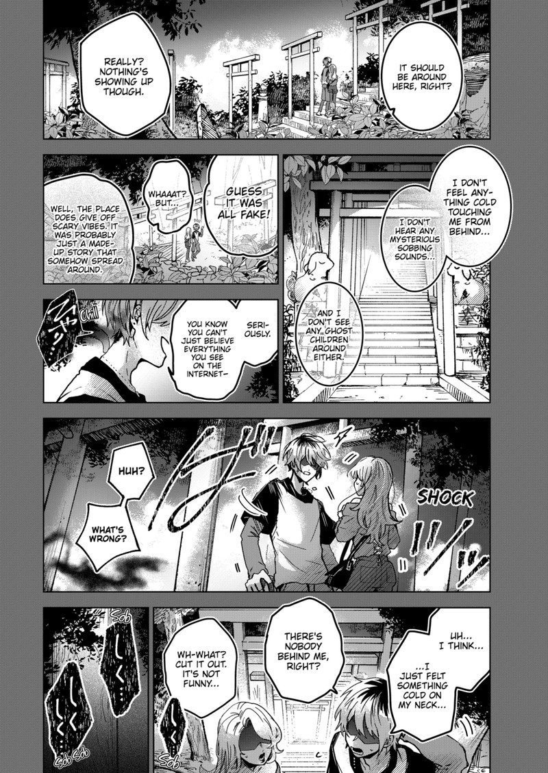 Kuchi ga Saketemo Kimi ni wa (2020 Short) Chapter 76 - Page 2