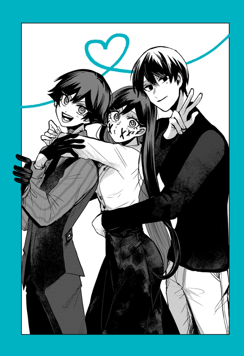 Kuchi ga Saketemo Kimi ni wa (2020 Short) Chapter 77.5 - Page 13