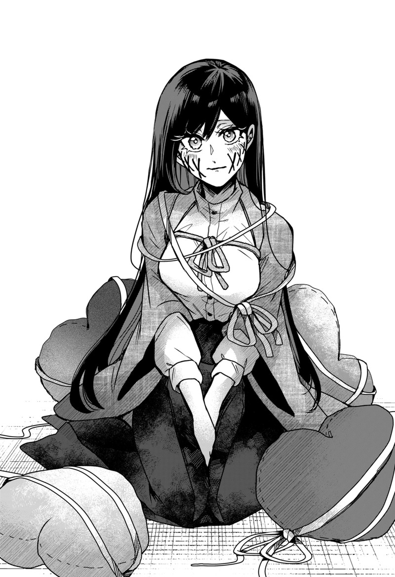 Kuchi ga Saketemo Kimi ni wa (2020 Short) Chapter 77.5 - Page 17