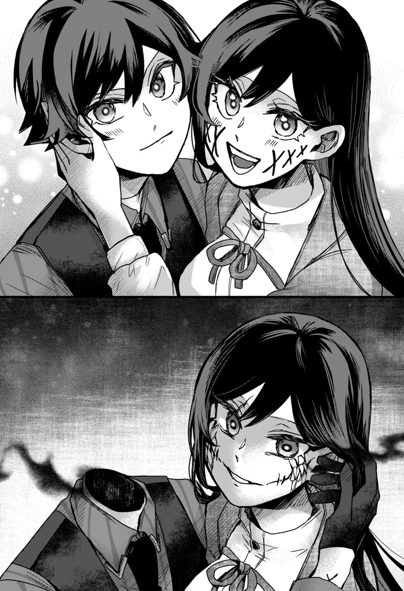 Kuchi ga Saketemo Kimi ni wa (2020 Short) Chapter 77.5 - Page 19