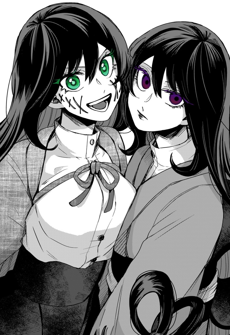 Kuchi ga Saketemo Kimi ni wa (2020 Short) Chapter 77.5 - Page 26