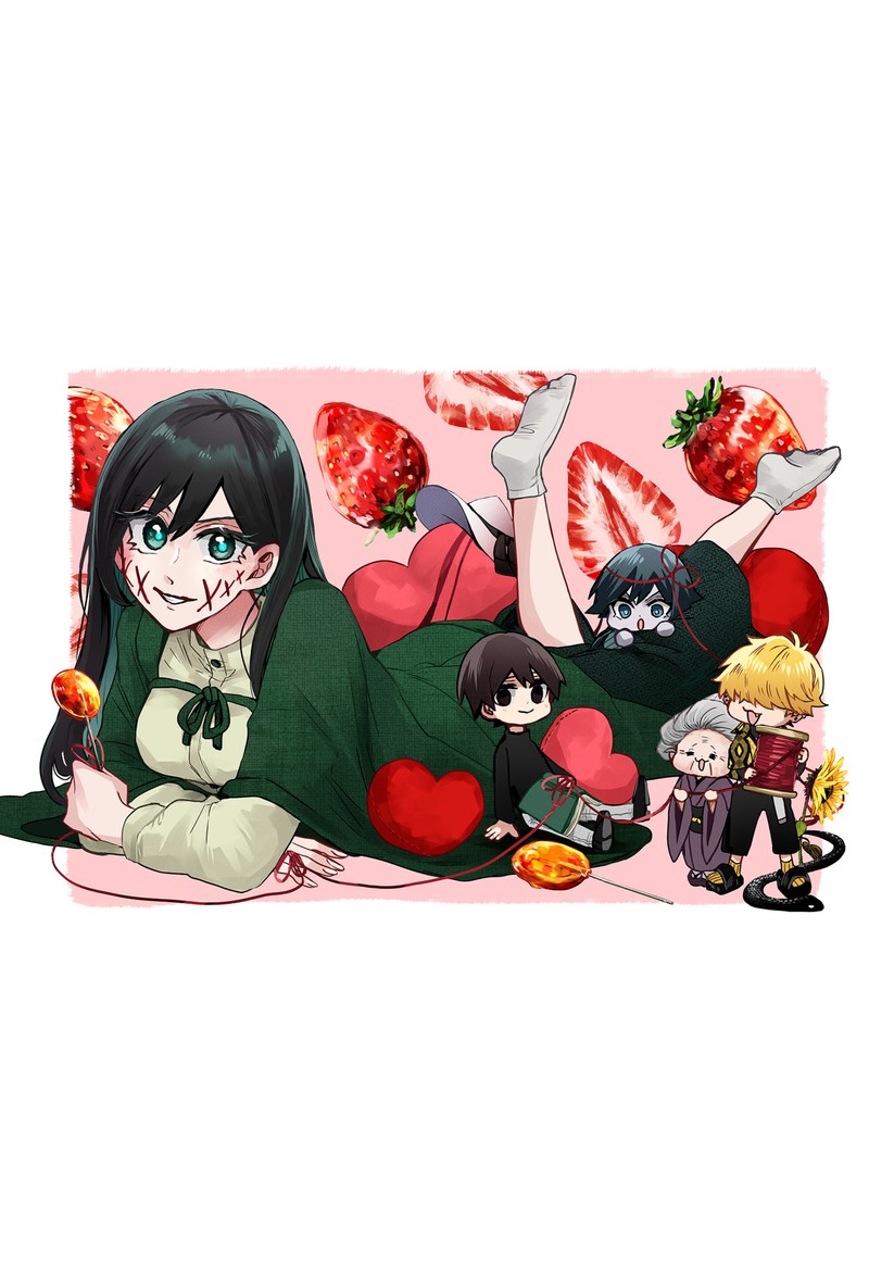 Kuchi ga Saketemo Kimi ni wa (2020 Short) Chapter 77.5 - Page 31